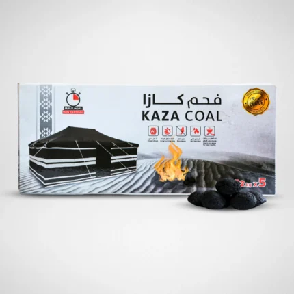فحم شواء ذاتي الأشتعال